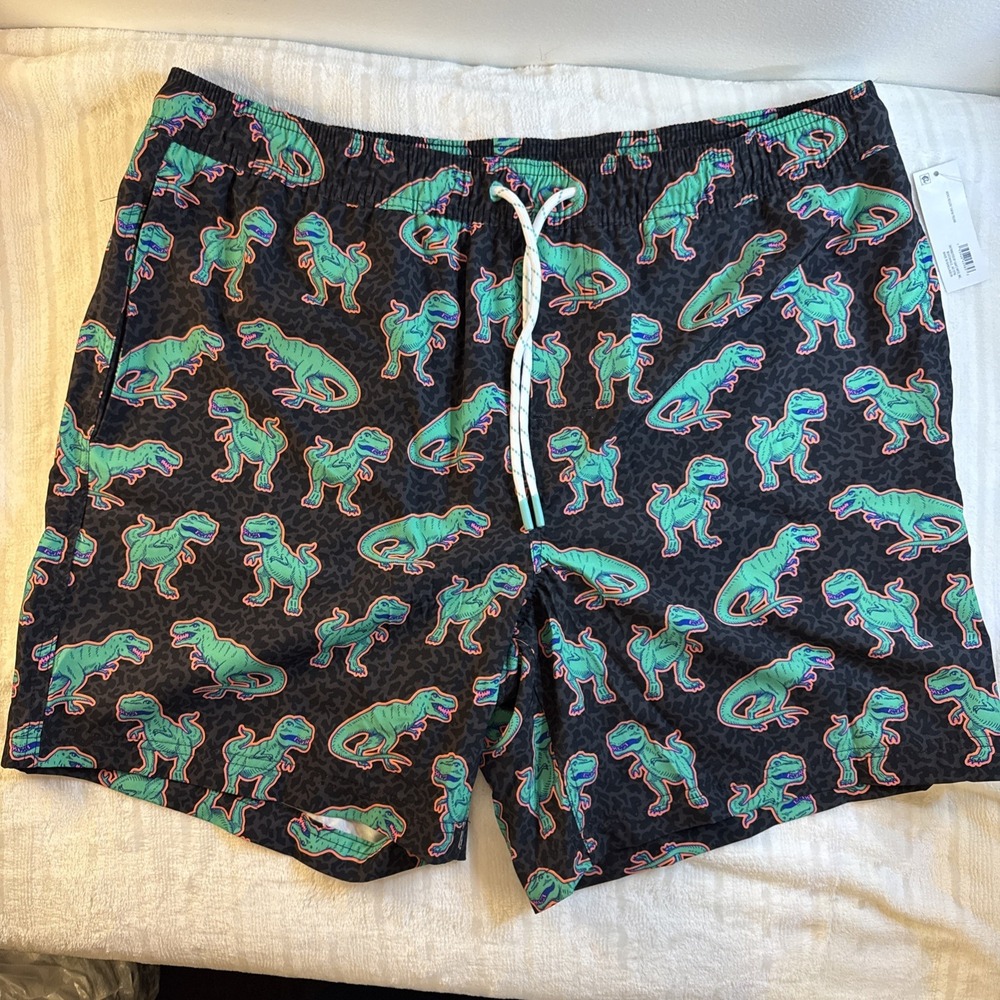 Member's Mark‎ Men's Resort Built-In Liner Swim Trunk NWT